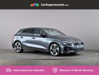2021 - 35 TFSI Edition 1 5dr S Tronic