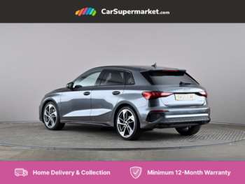Used Audi A3 2021 for sale - 74602056: Photo