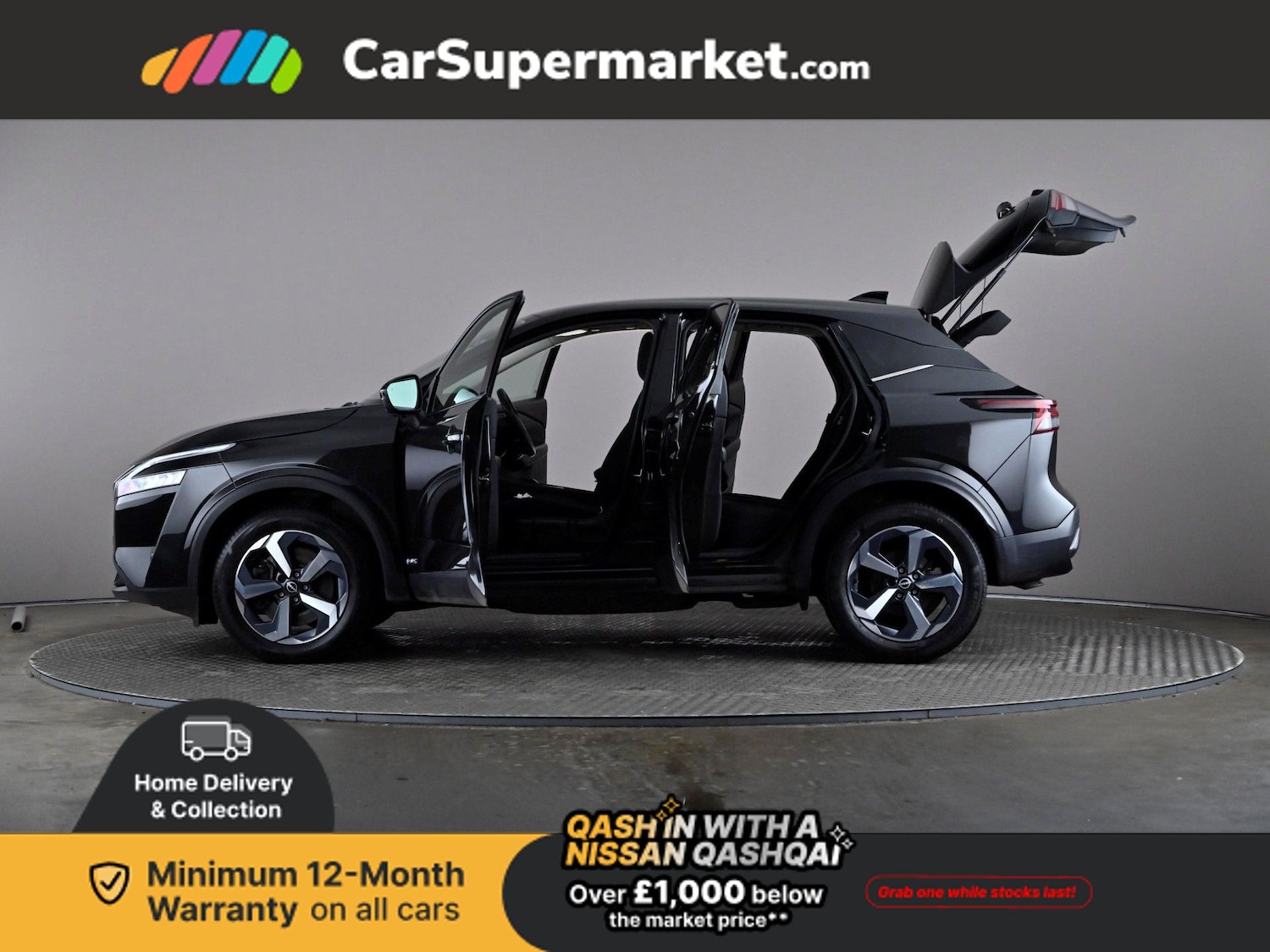 Used Nissan Qashqai 2023 for sale - 77795679: Photo 10