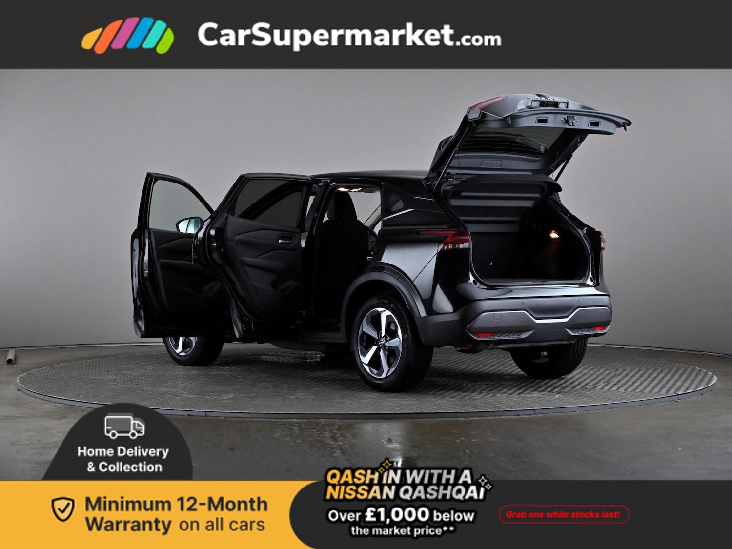 Used Nissan Qashqai 2023 for sale - 77795679: Photo 11