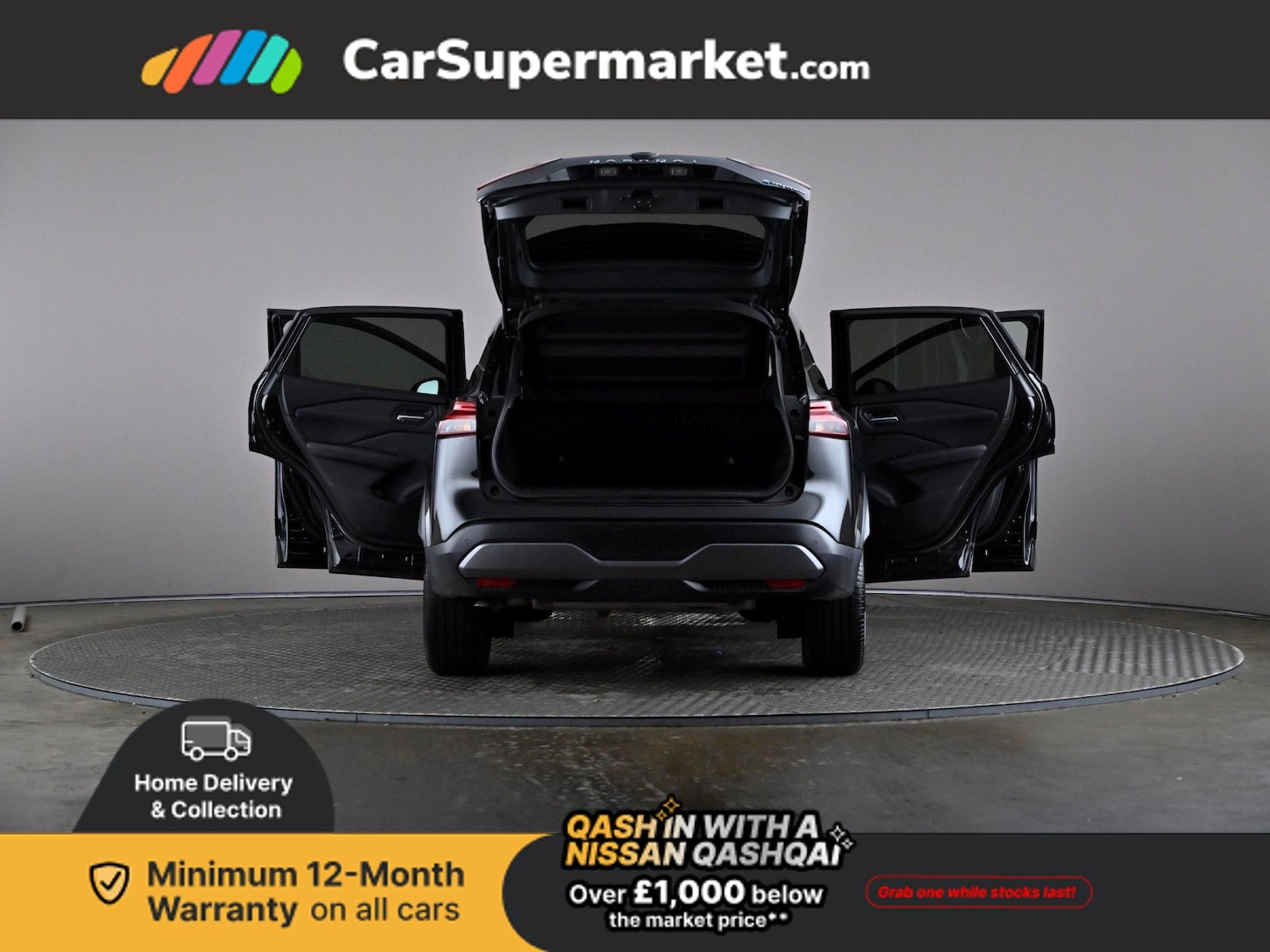 Used Nissan Qashqai 2023 for sale - 77795679: Photo 12