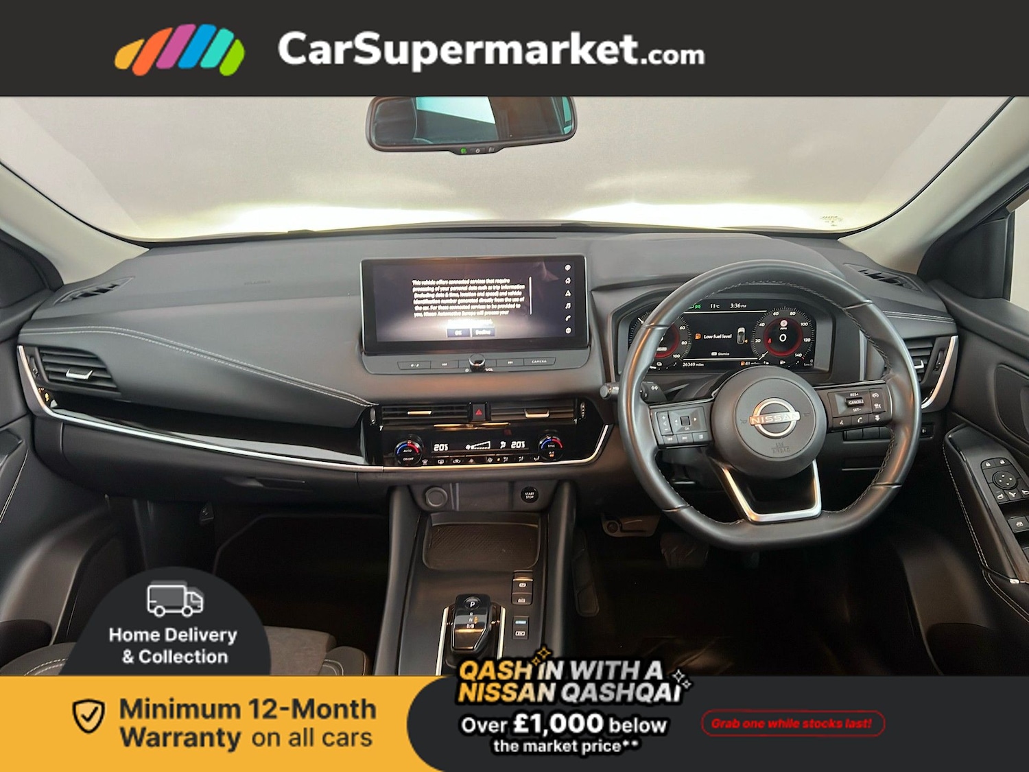 Used Nissan Qashqai 2023 for sale - 77795679: Photo 14