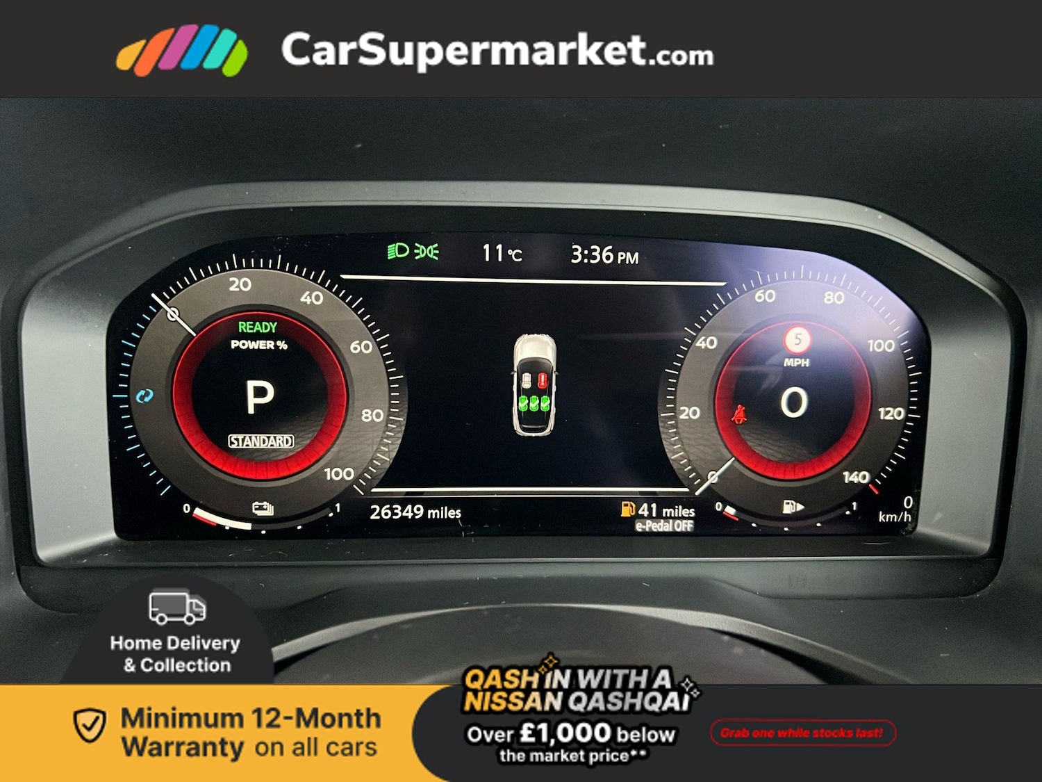 Used Nissan Qashqai 2023 for sale - 77795679: Photo 16