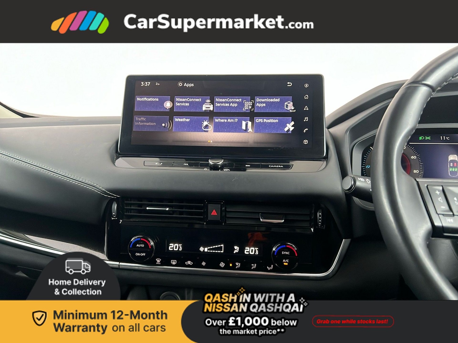 Used Nissan Qashqai 2023 for sale - 77795679: Photo 17