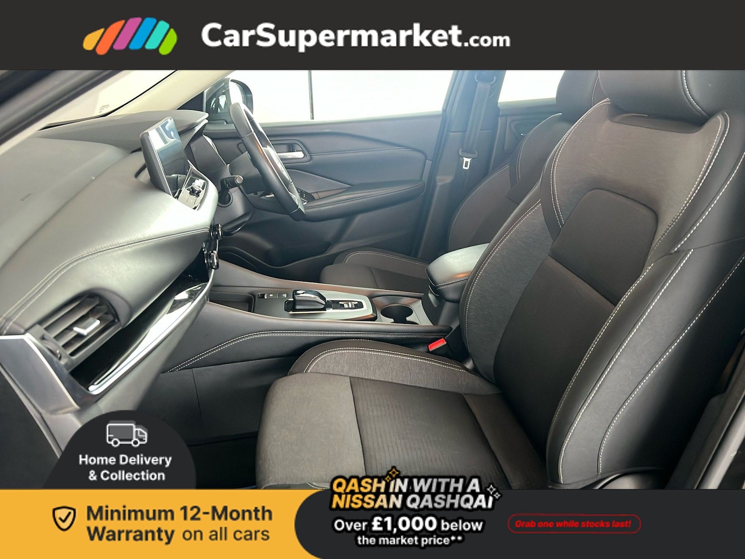 Used Nissan Qashqai 2023 for sale - 77795679: Photo 18