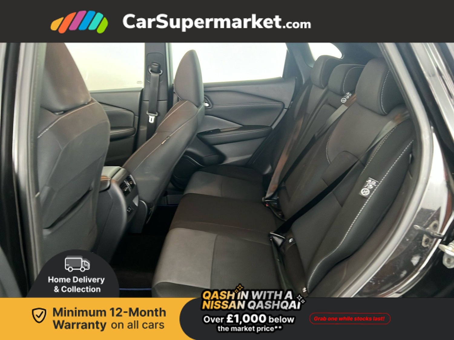 Used Nissan Qashqai 2023 for sale - 77795679: Photo 19