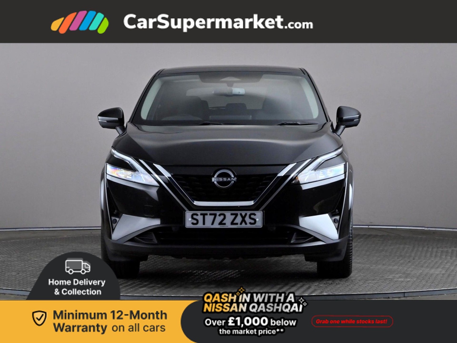 Used Nissan Qashqai 2023 for sale - 77795679: Photo 2