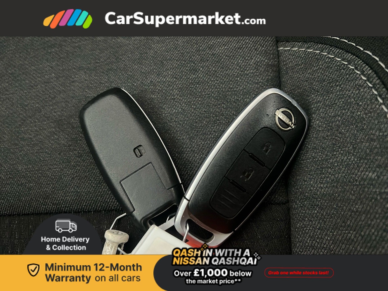 Used Nissan Qashqai 2023 for sale - 77795679: Photo 24