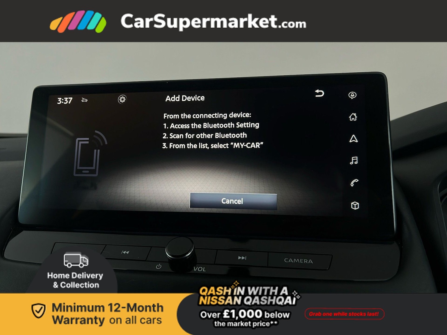 Used Nissan Qashqai 2023 for sale - 77795679: Photo 25