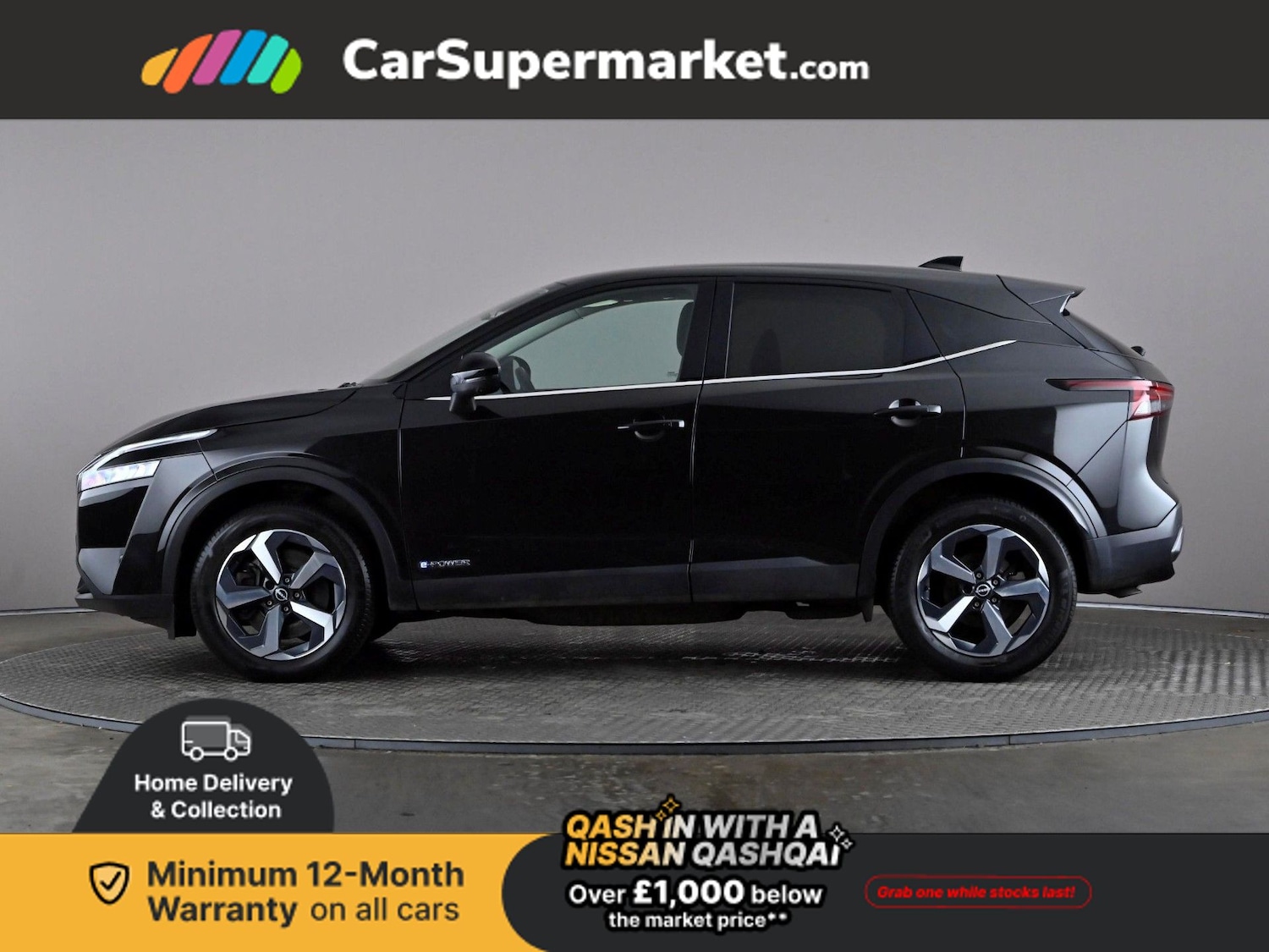 Used Nissan Qashqai 2023 for sale - 77795679: Photo 3