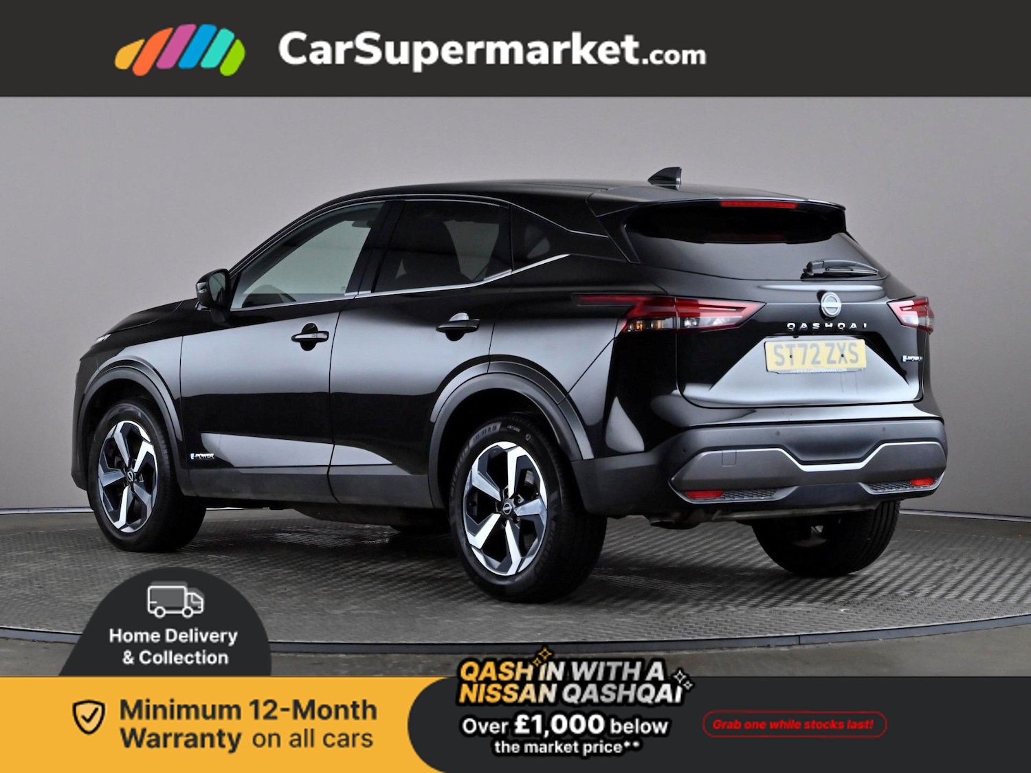 Used Nissan Qashqai 2023 for sale - 77795679: Photo 5