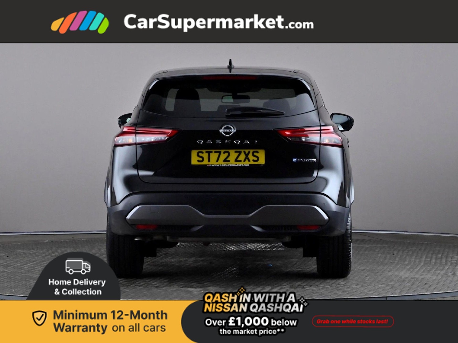 Used Nissan Qashqai 2023 for sale - 77795679: Photo 6