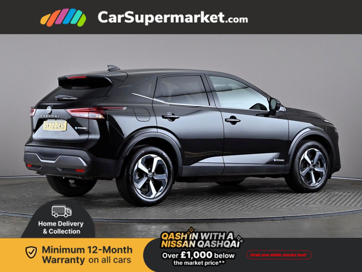 Used Nissan Qashqai 2023 for sale - 77795679: Photo 7