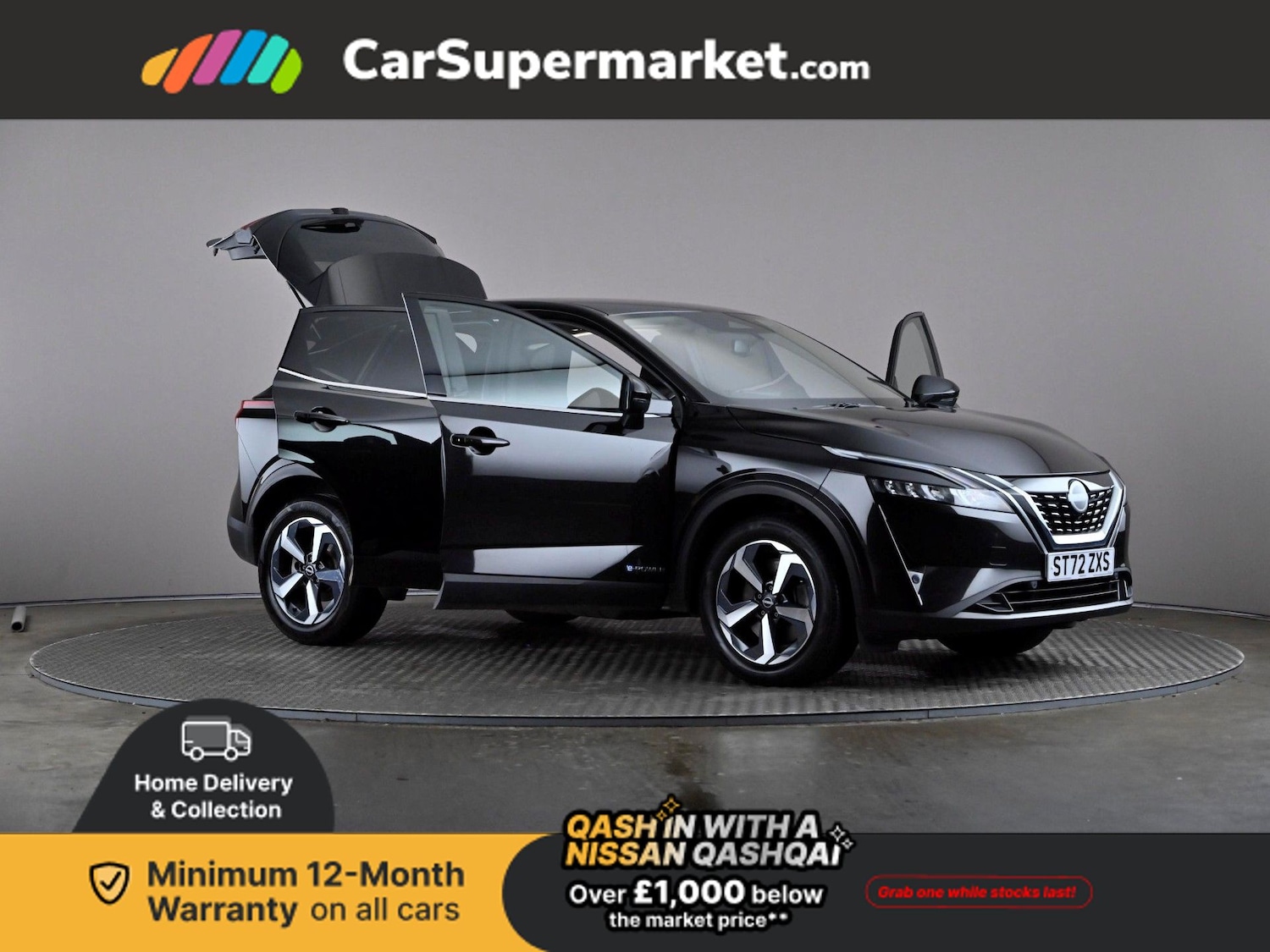 Used Nissan Qashqai 2023 for sale - 77795679: Photo 8