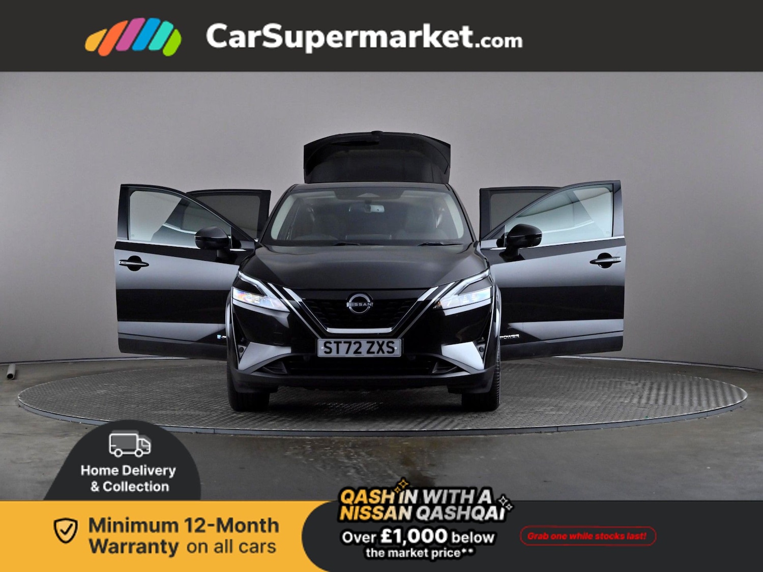 Used Nissan Qashqai 2023 for sale - 77795679: Photo 9