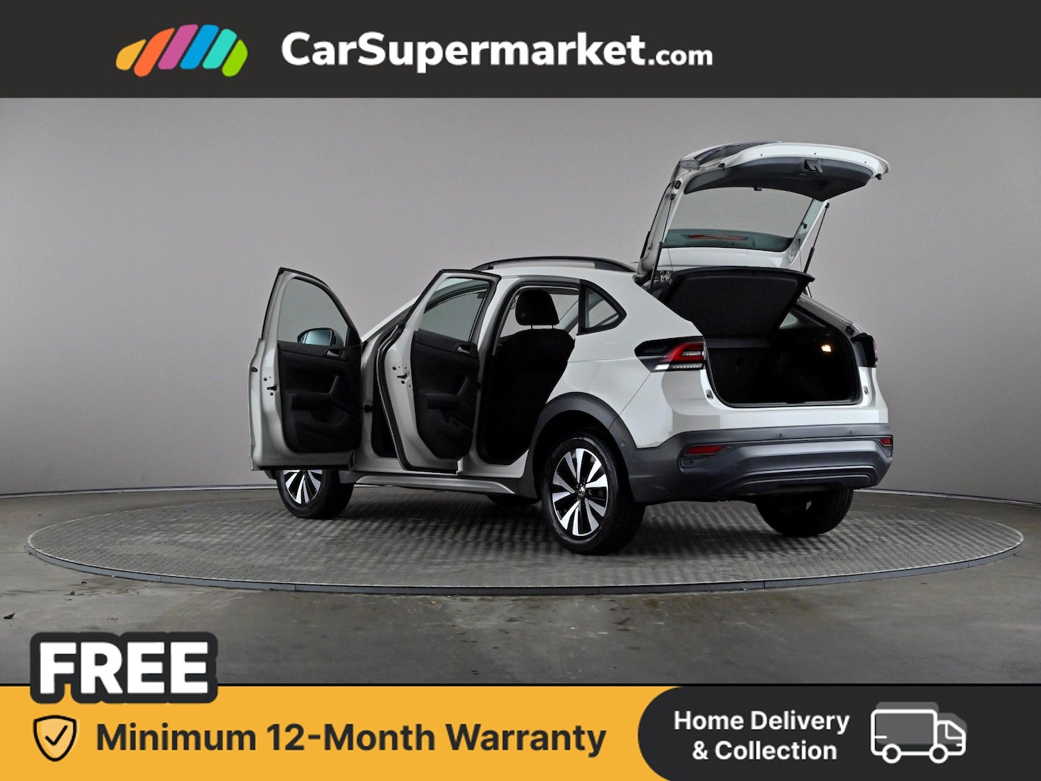 Used Volkswagen Taigo 2023 for sale - 78016337: Photo 10