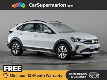 Volkswagen Taigo feature image