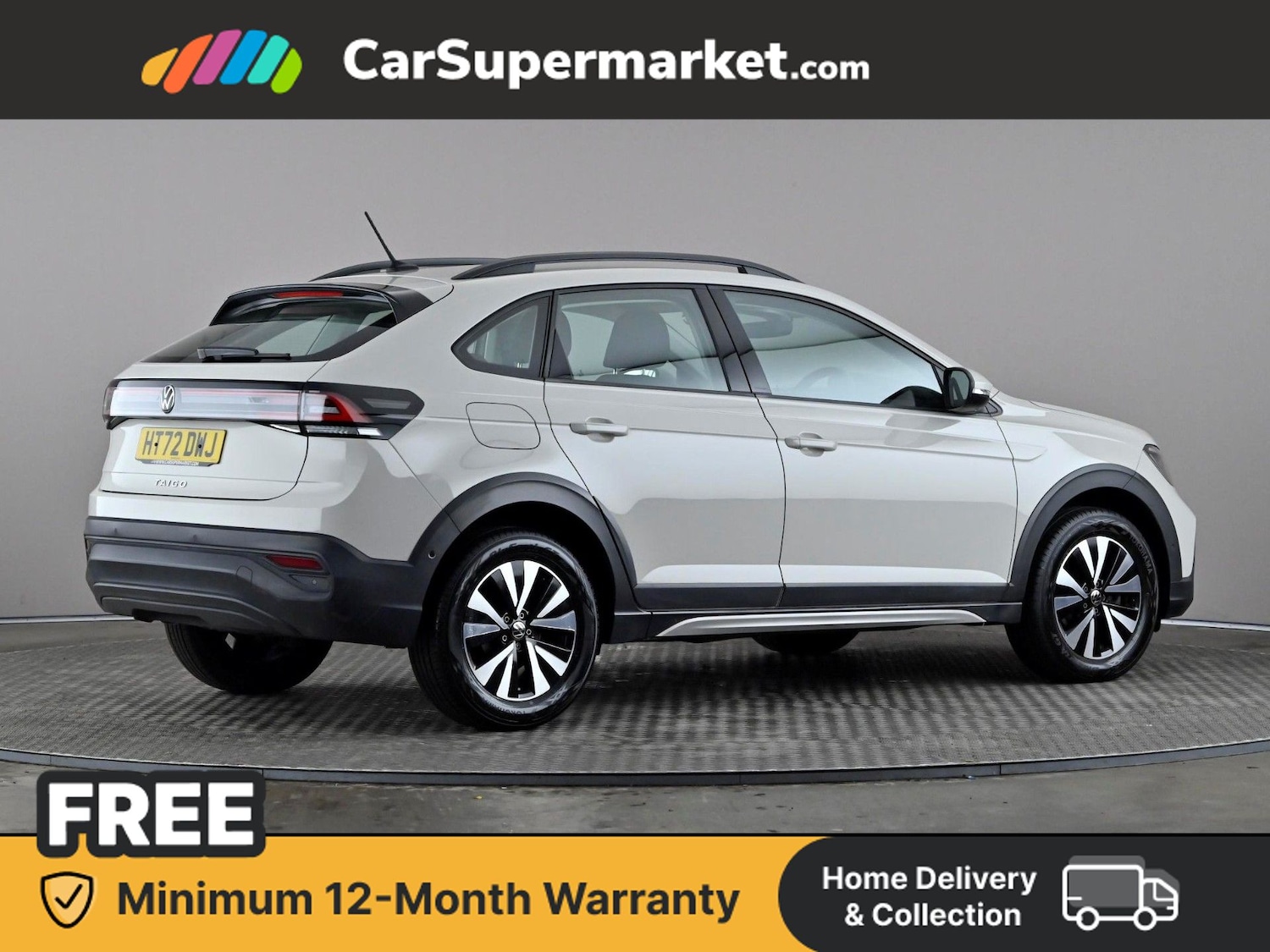 Used Volkswagen Taigo 2023 for sale - 78016337: Photo 6