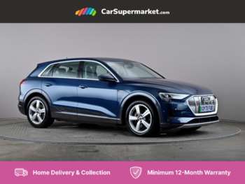 2021 - 300kW 55 Quattro 95kWh Technik 5dr Auto
