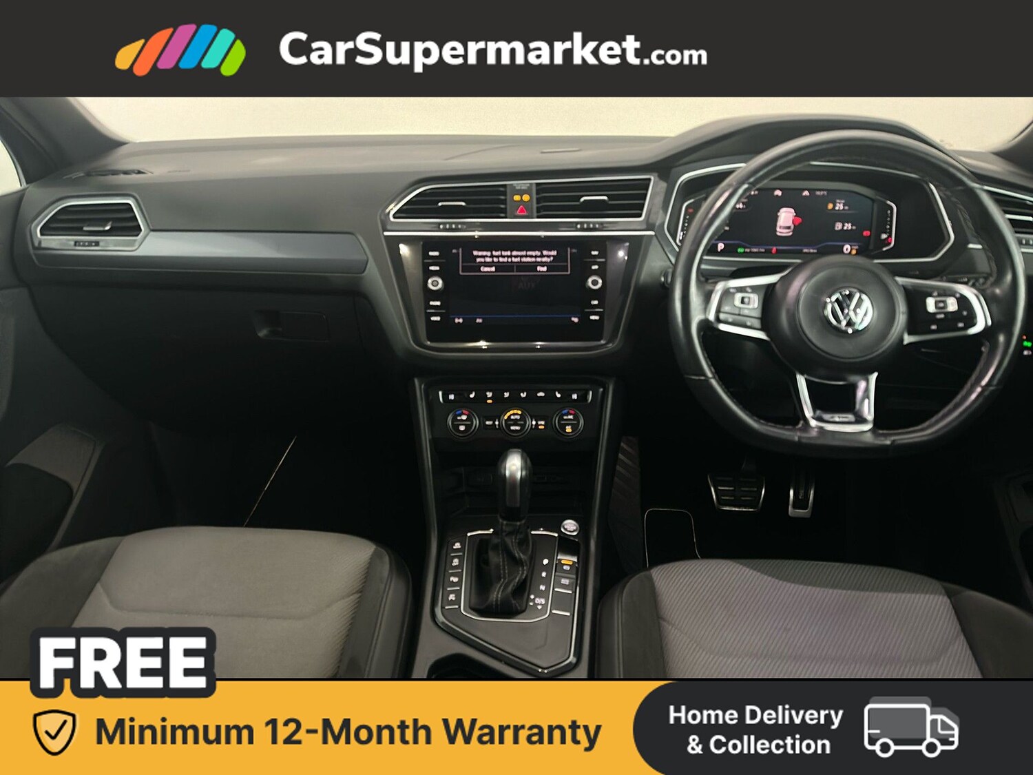 Used Volkswagen Tiguan 2020 for sale - 77730425: Photo 14