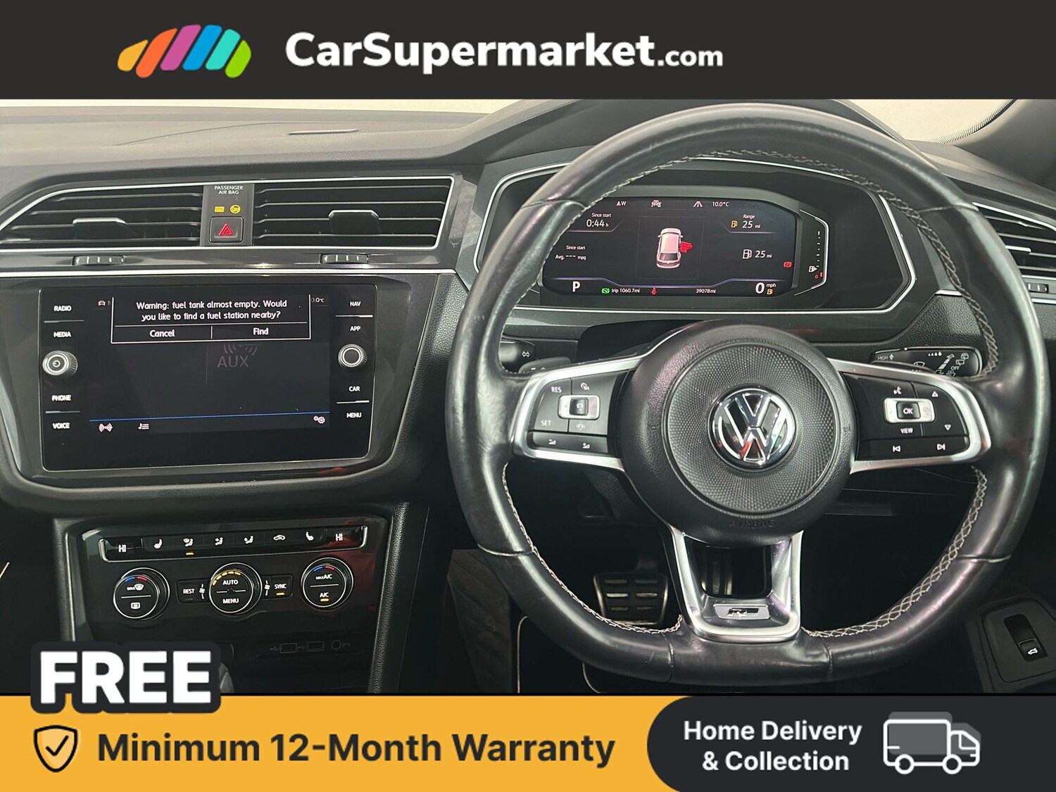 Used Volkswagen Tiguan 2020 for sale - 77730425: Photo 15