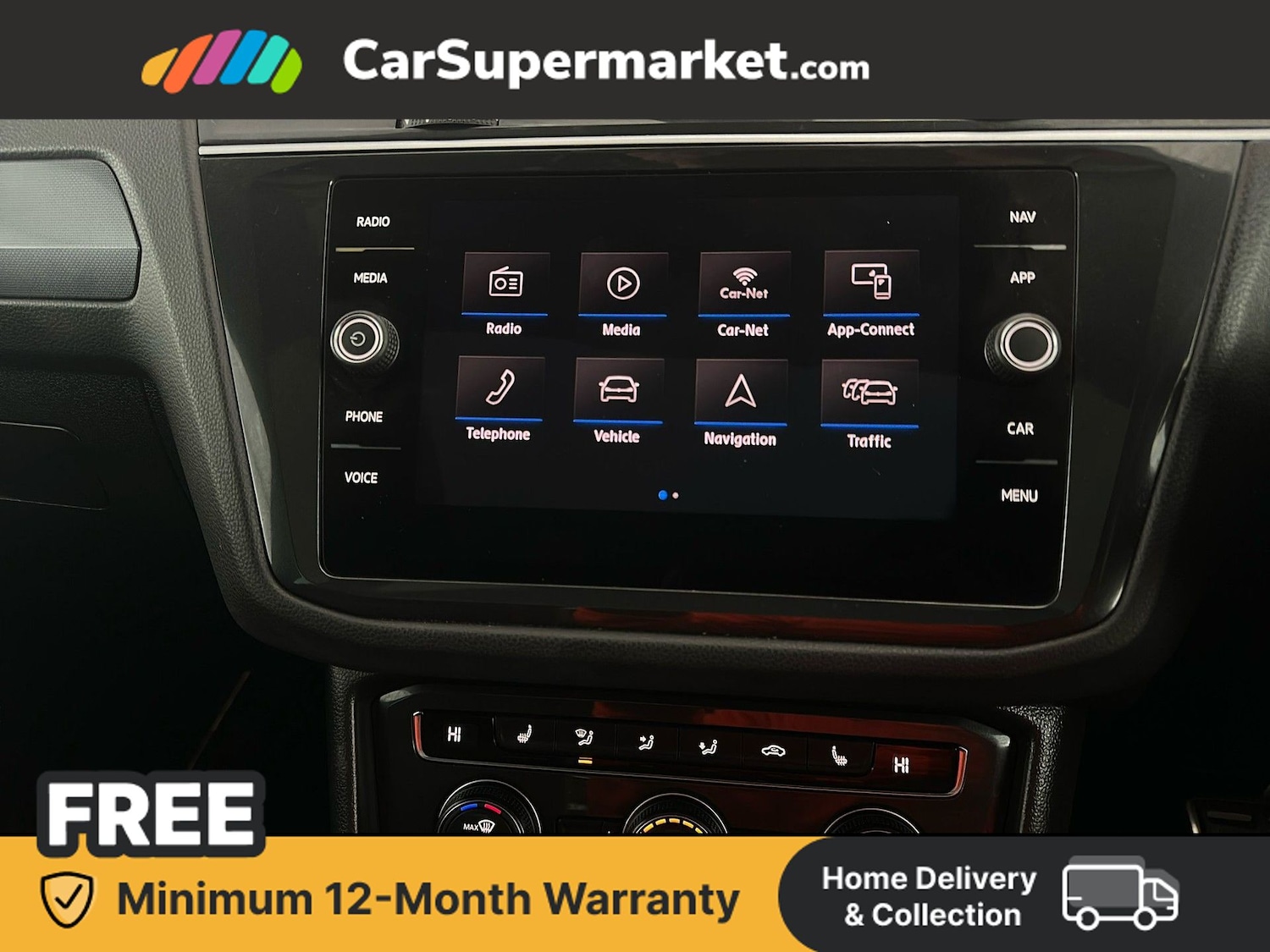 Used Volkswagen Tiguan 2020 for sale - 77730425: Photo 17