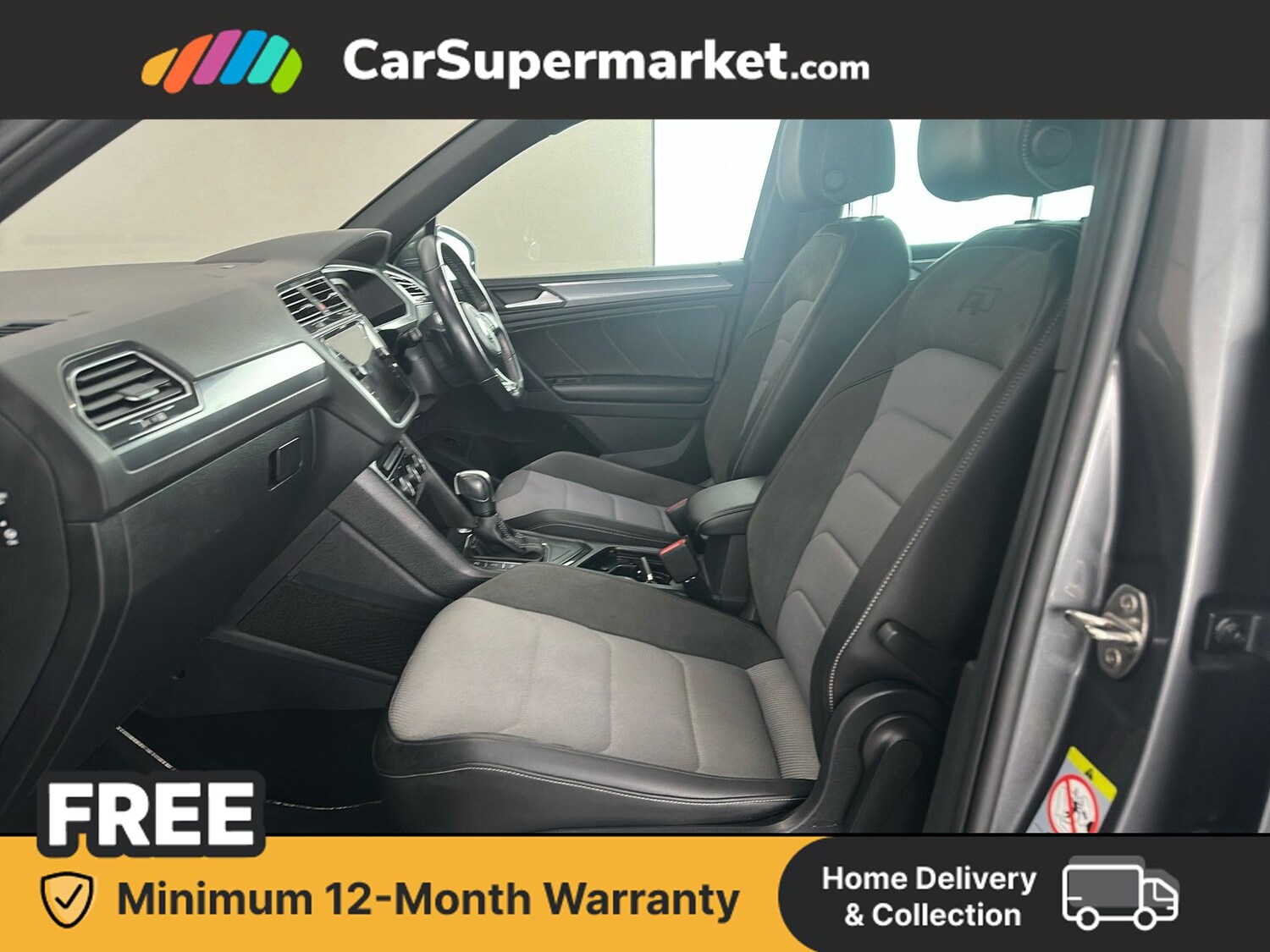 Used Volkswagen Tiguan 2020 for sale - 77730425: Photo 18