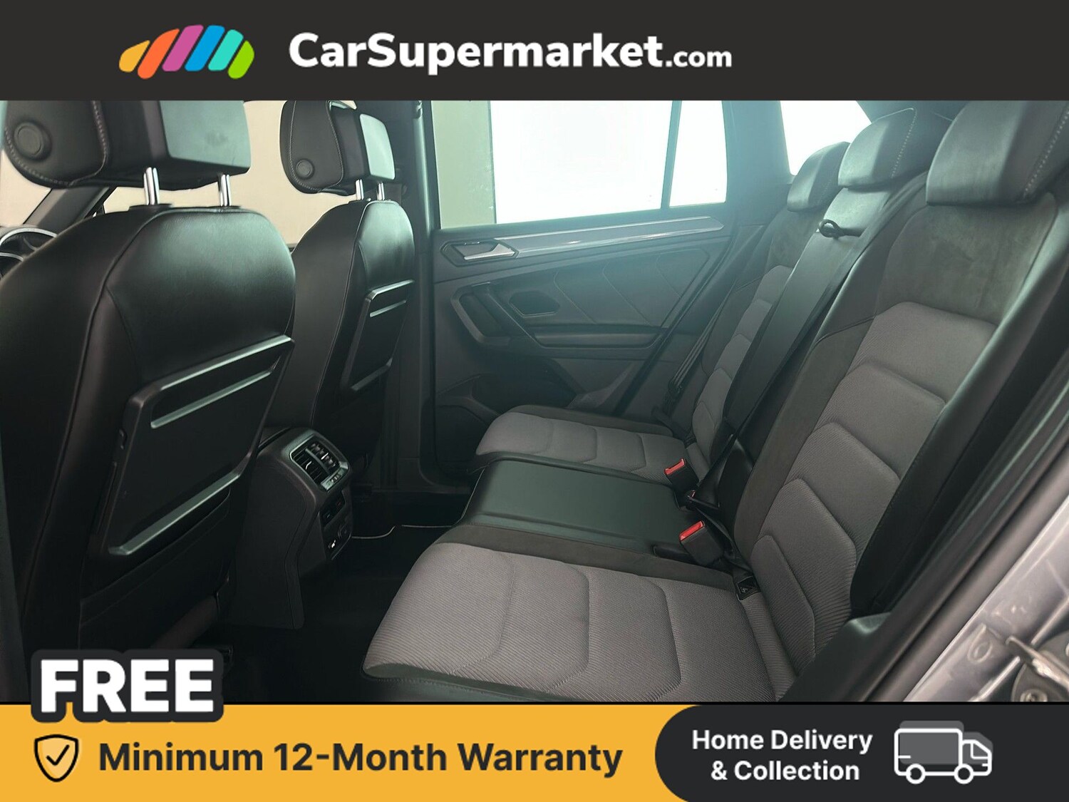 Used Volkswagen Tiguan 2020 for sale - 77730425: Photo 19