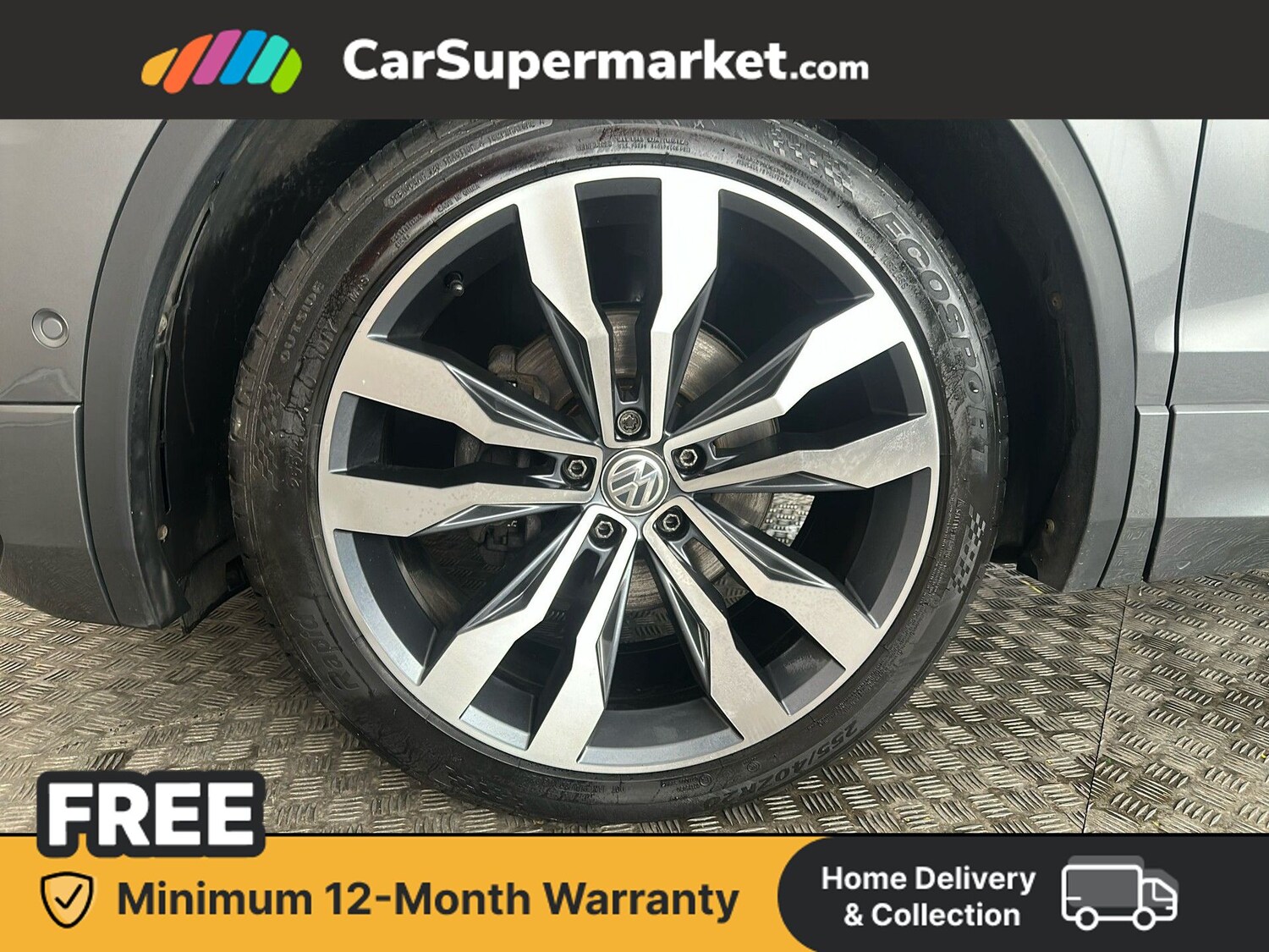 Used Volkswagen Tiguan 2020 for sale - 77730425: Photo 20