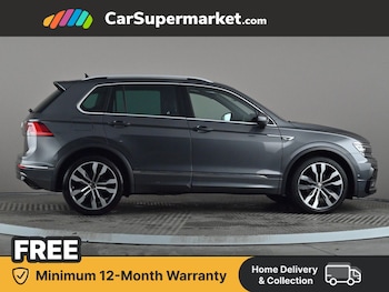 Used Volkswagen Tiguan 2020 for sale - 77730425: Photo