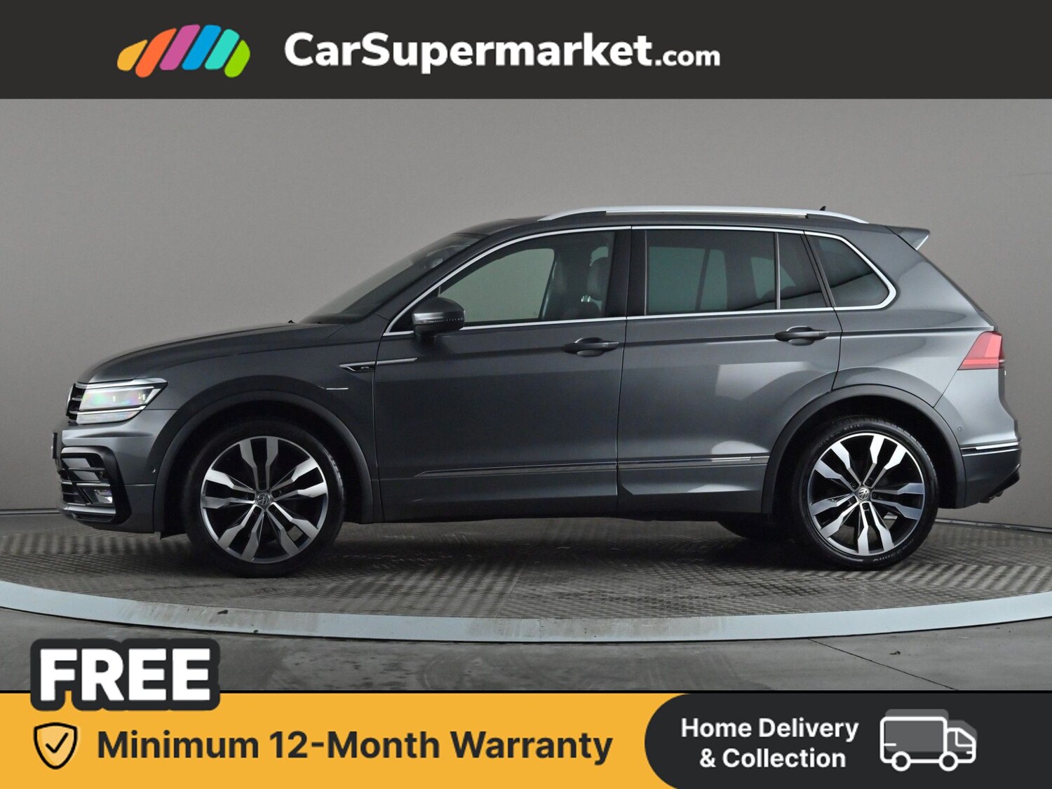 Used Volkswagen Tiguan 2020 for sale - 77730425: Photo 6