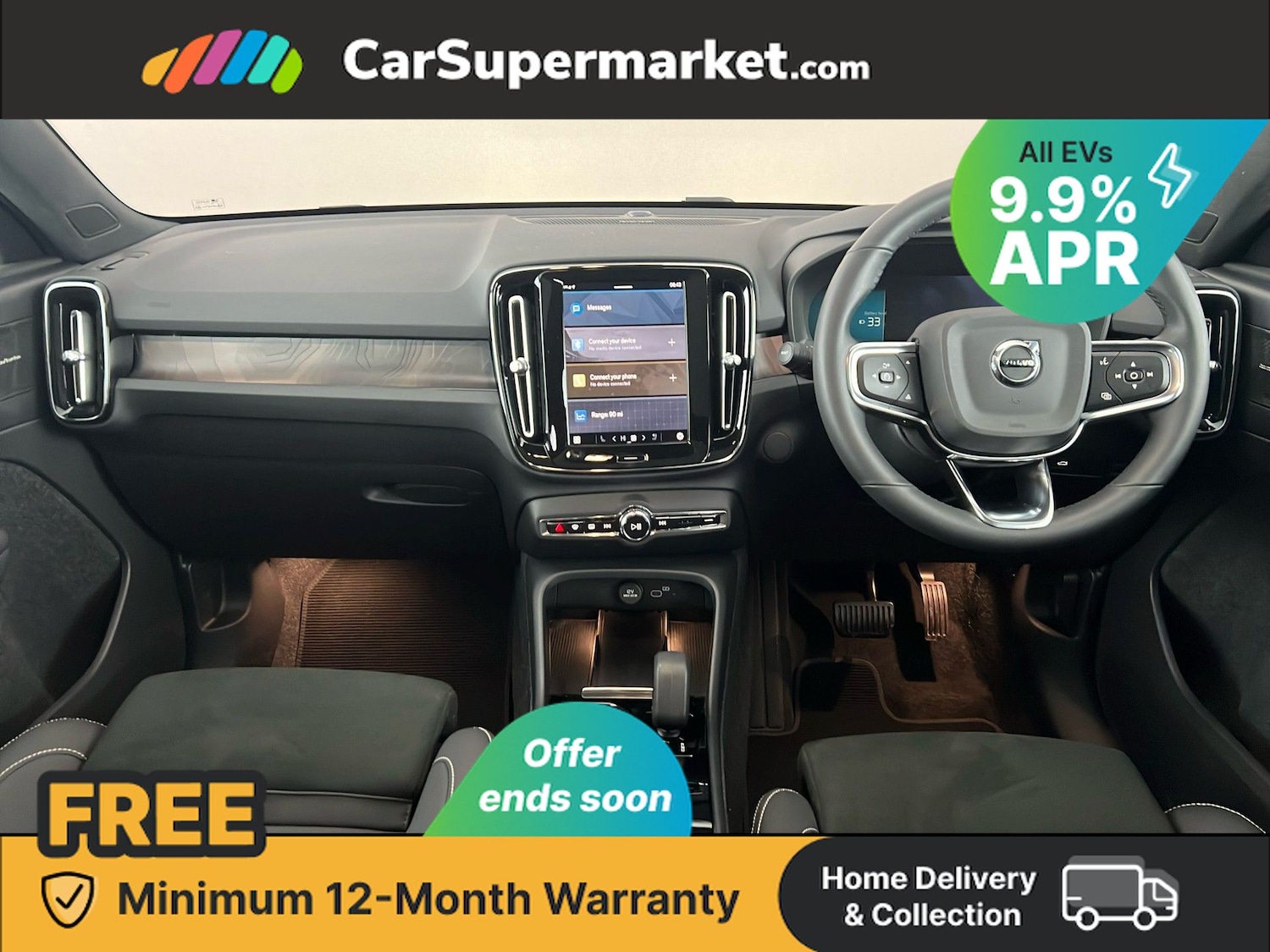 Used Volvo C40 2022 for sale - 76453464: Photo 15