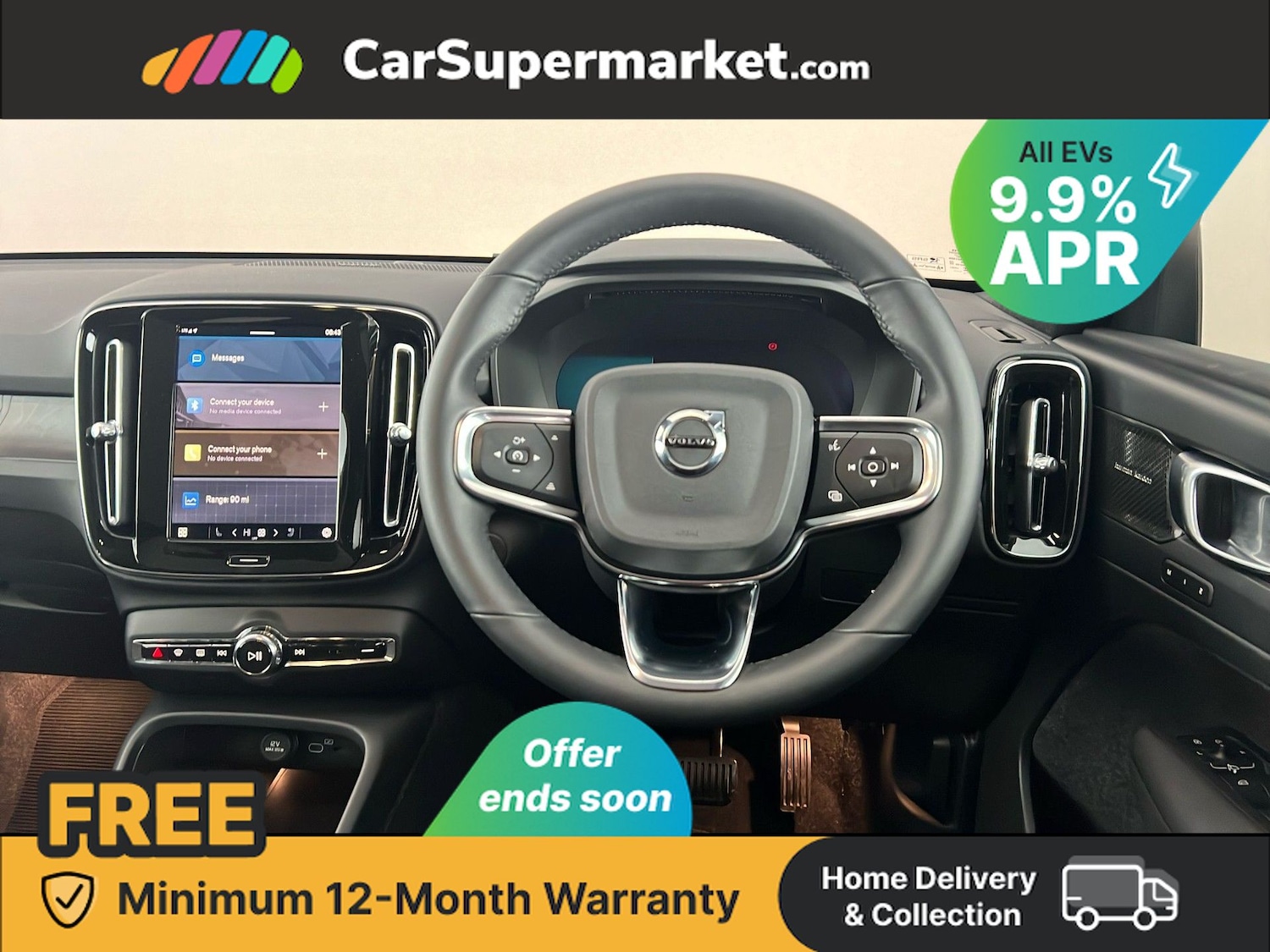 Used Volvo C40 2022 for sale - 76453464: Photo 16