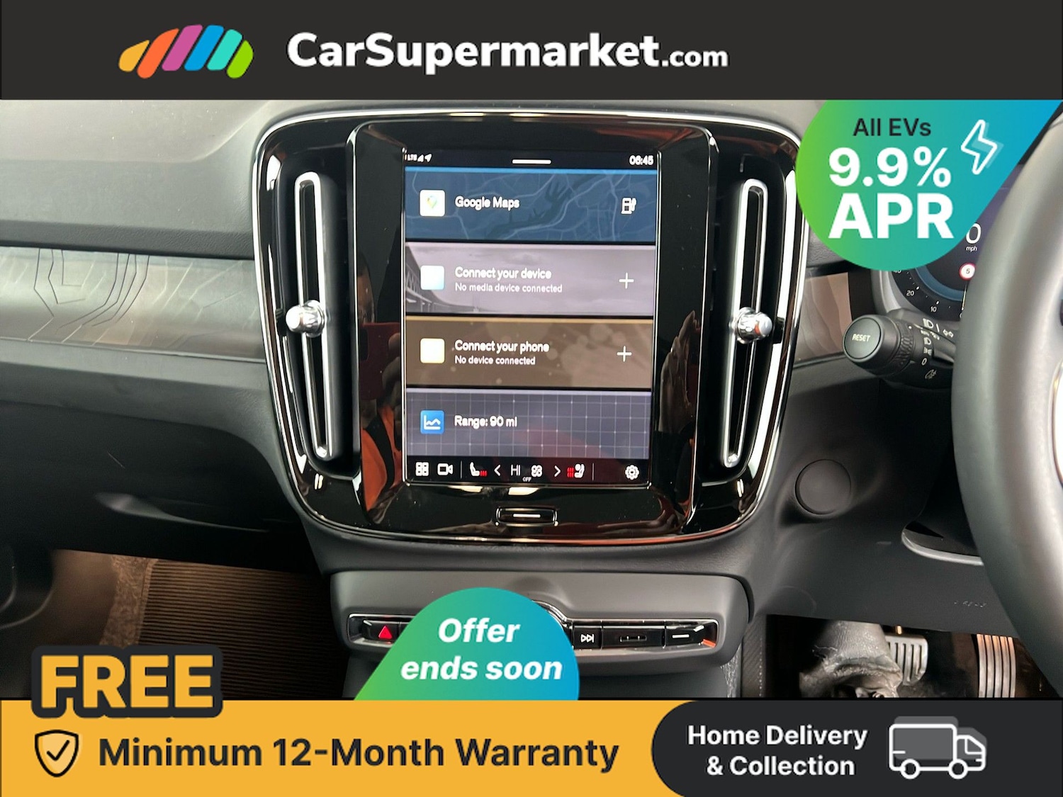 Used Volvo C40 2022 for sale - 76453464: Photo 18