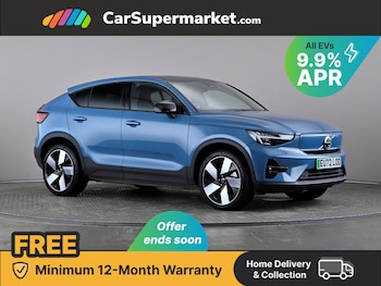 2022 - 170kW Recharge Ultimate 69kWh 5dr Auto