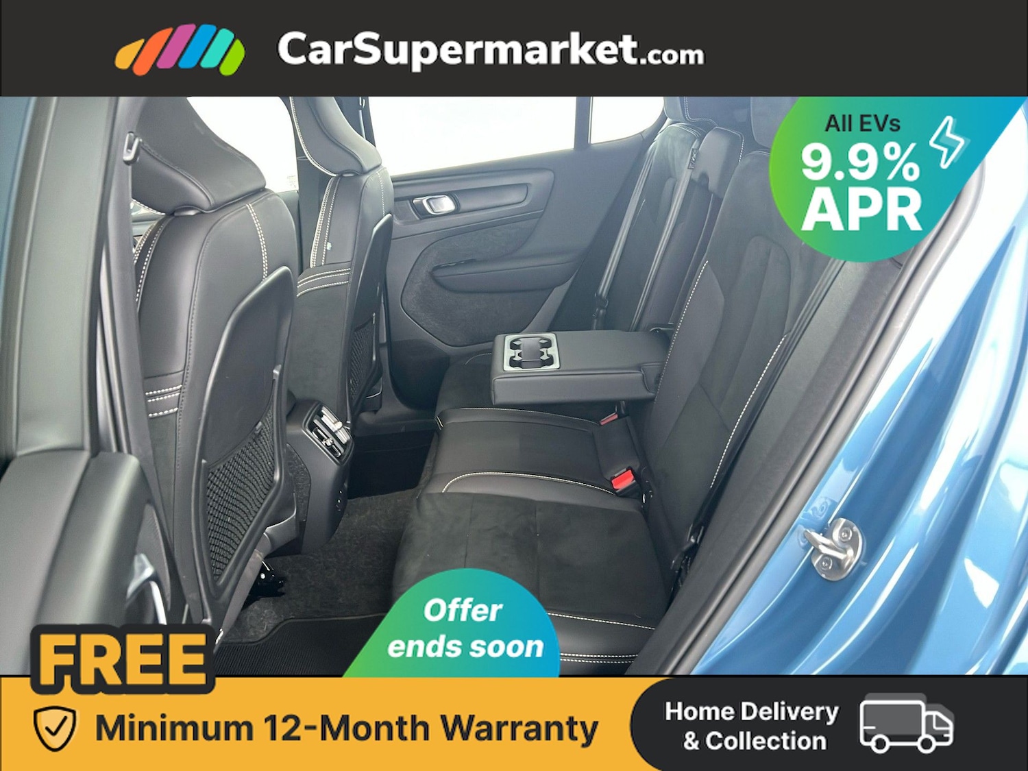 Used Volvo C40 2022 for sale - 76453464: Photo 20