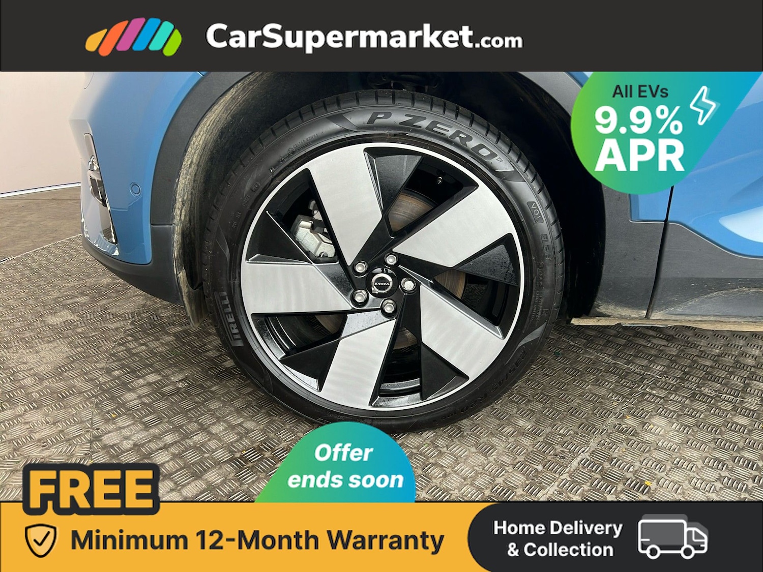 Used Volvo C40 2022 for sale - 76453464: Photo 21