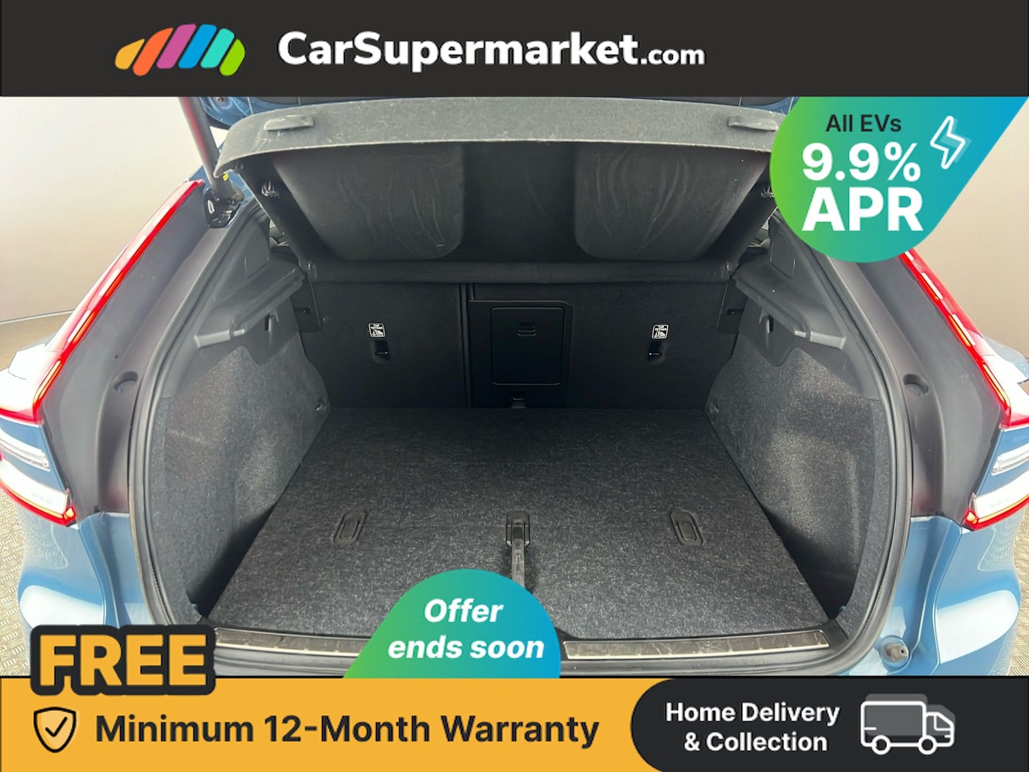 Used Volvo C40 2022 for sale - 76453464: Photo 24