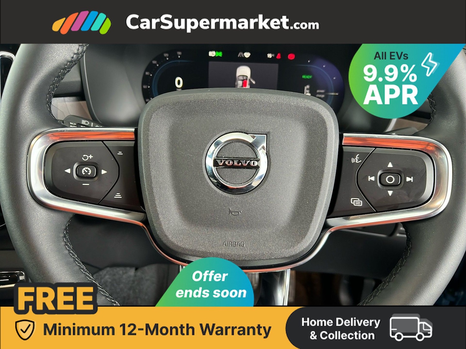 Used Volvo C40 2022 for sale - 76453464: Photo 26