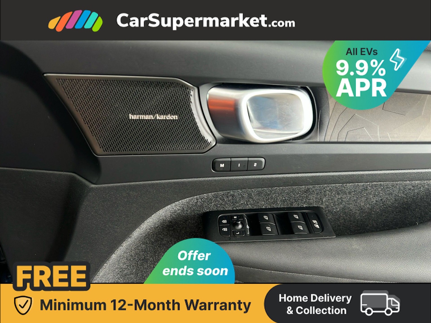 Used Volvo C40 2022 for sale - 76453464: Photo 27