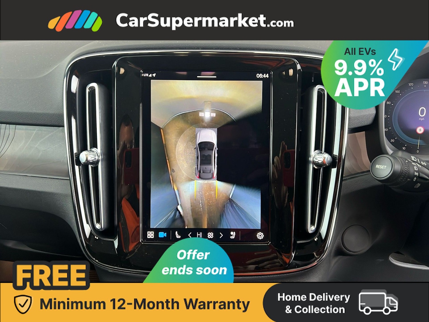 Used Volvo C40 2022 for sale - 76453464: Photo 28