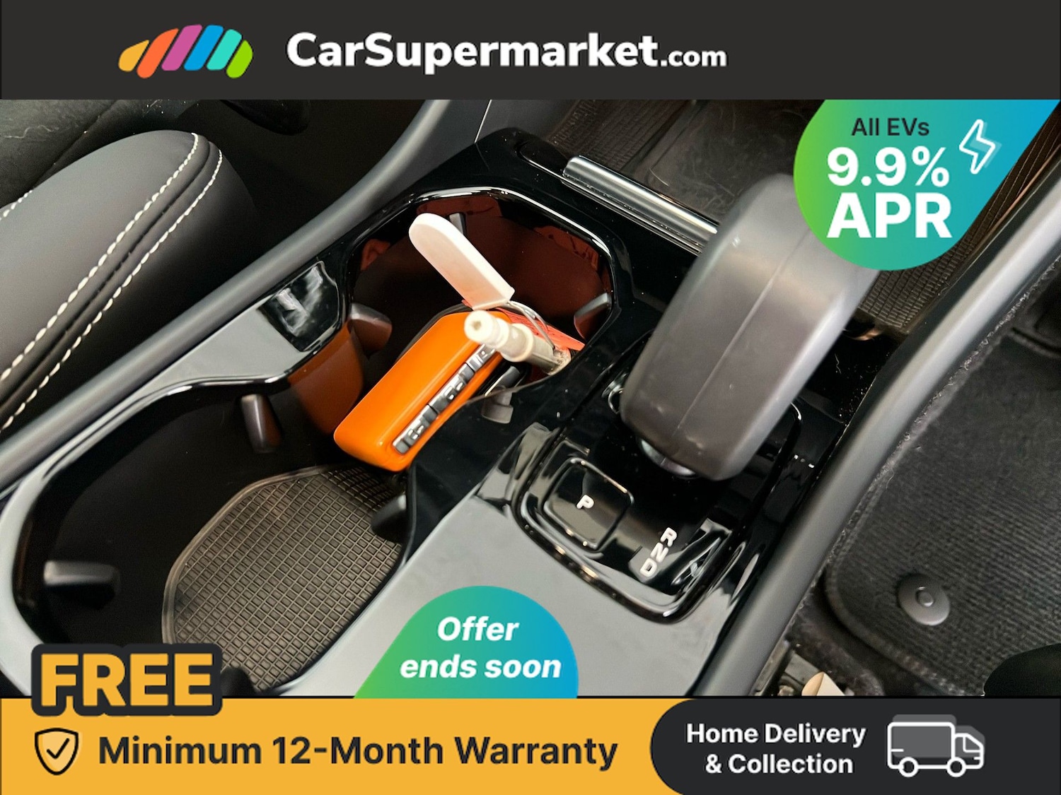 Used Volvo C40 2022 for sale - 76453464: Photo 29