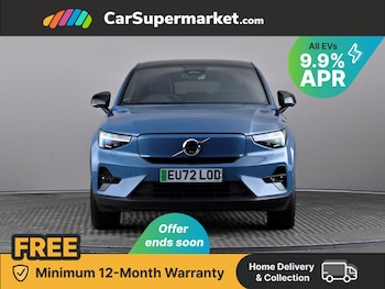 Used Volvo C40 2022 for sale - 76453464: Photo