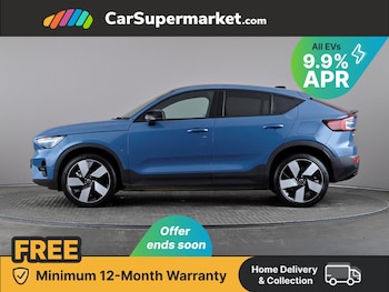 Used Volvo C40 2022 for sale - 76453464: Photo