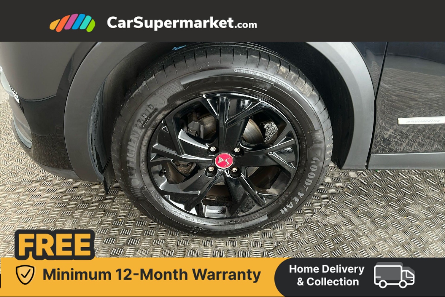 Used DS Automobiles DS 3 2021 for sale - 76411543: Photo 19