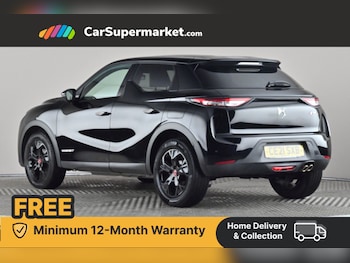 Used DS Automobiles DS 3 2021 for sale - 76411543: Photo