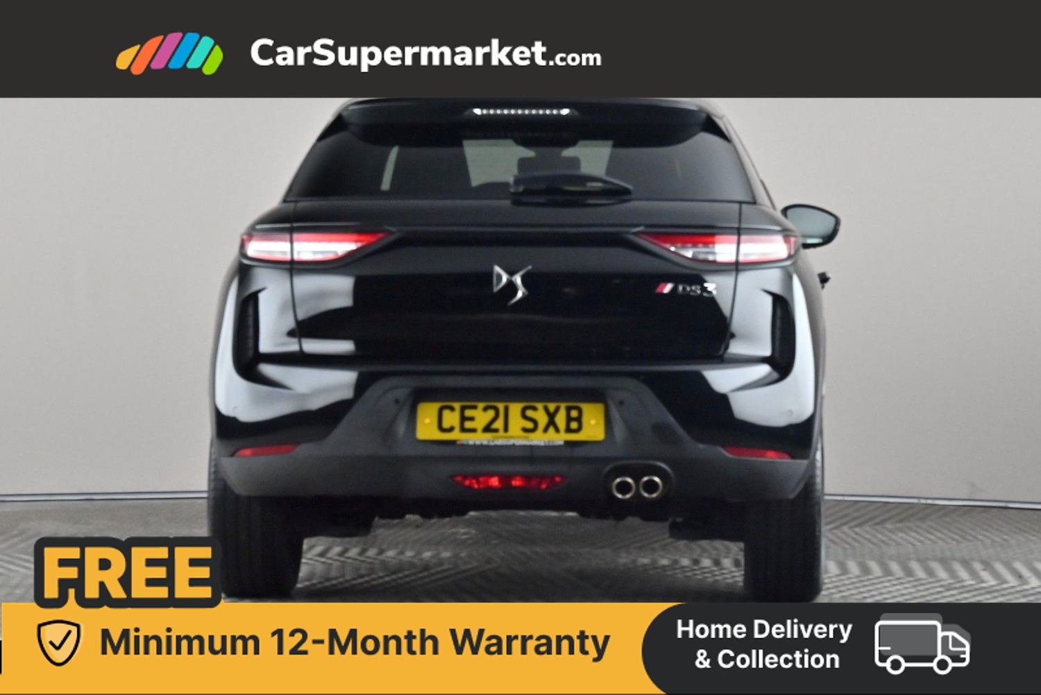 Used DS Automobiles DS 3 2021 for sale - 76411543: Photo 5