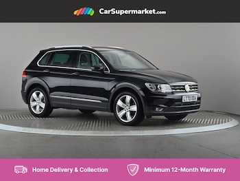 Used Volkswagen Tiguan 2020 for sale - 75568241: Photo