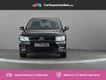 Used Volkswagen Tiguan 2020 for sale - 75568241: Photo