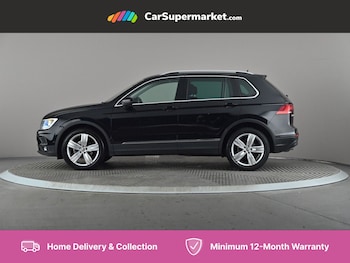 Used Volkswagen Tiguan 2020 for sale - 75568241: Photo